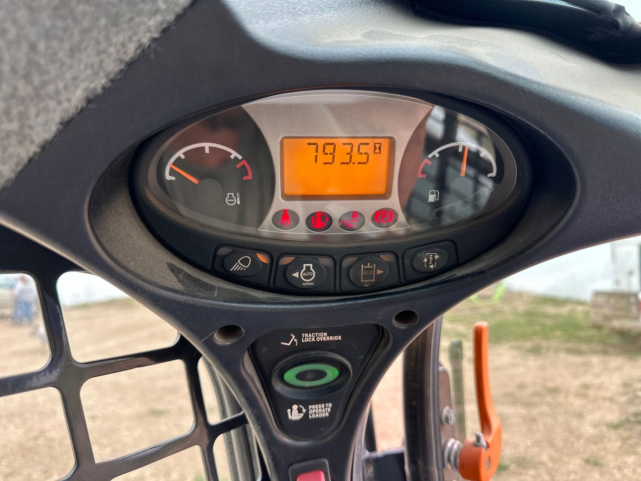 2019 Bobcat S650 thumbnail 6