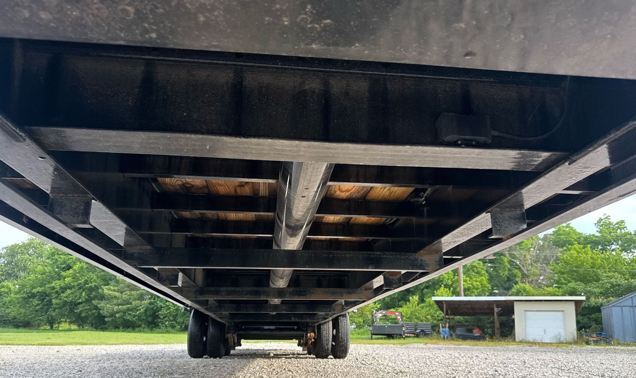 2023 Load Trail Low-Pro Gooseneck thumbnail 4